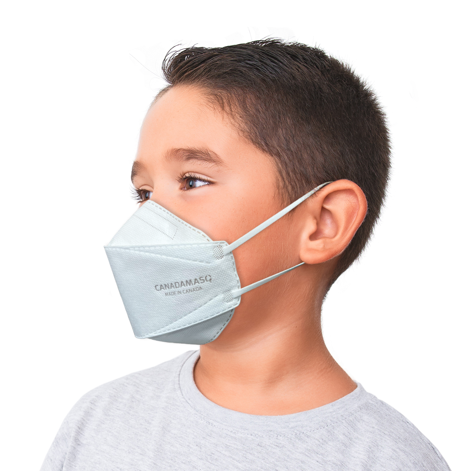 Respirator | CA-N95 Certified | Q100 - White (Box of 50)