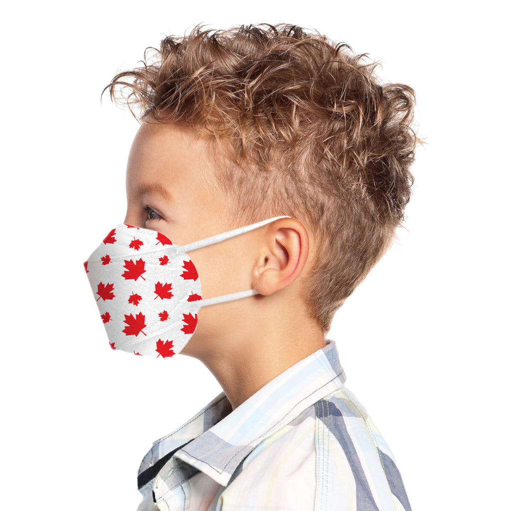 Respirator | CA-N95 Non-Certified | Canada Day Limited Edition